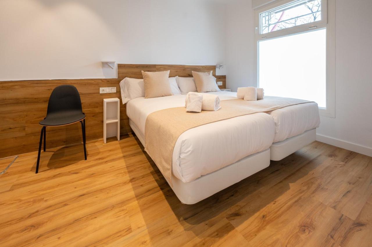 Elegant Rooms Lasarte Εξωτερικό φωτογραφία