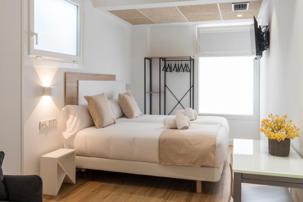Elegant Rooms Lasarte Εξωτερικό φωτογραφία