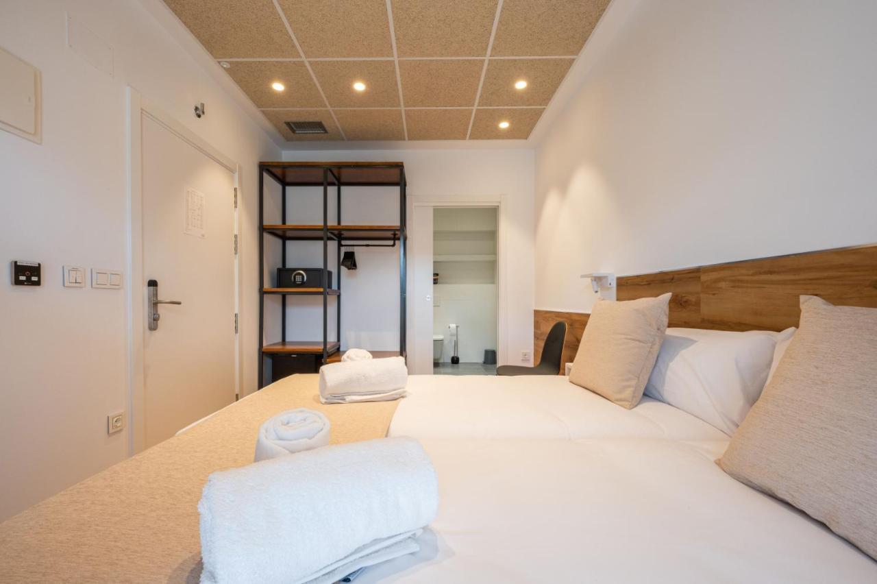 Elegant Rooms Lasarte Εξωτερικό φωτογραφία